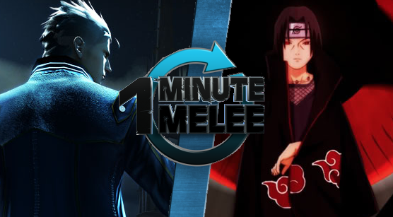 Vergil, One Minute Melee Wiki