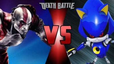 Metal Sonic, Death Battle Fanon Wiki