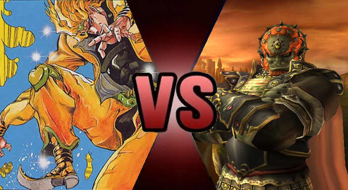 Dio Brando, Death Battle Fanon Wiki