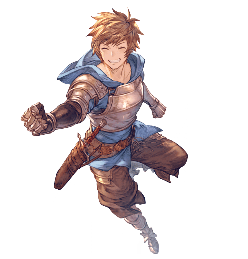 Gran (Granblue Fantasy The Animation) - Pictures 