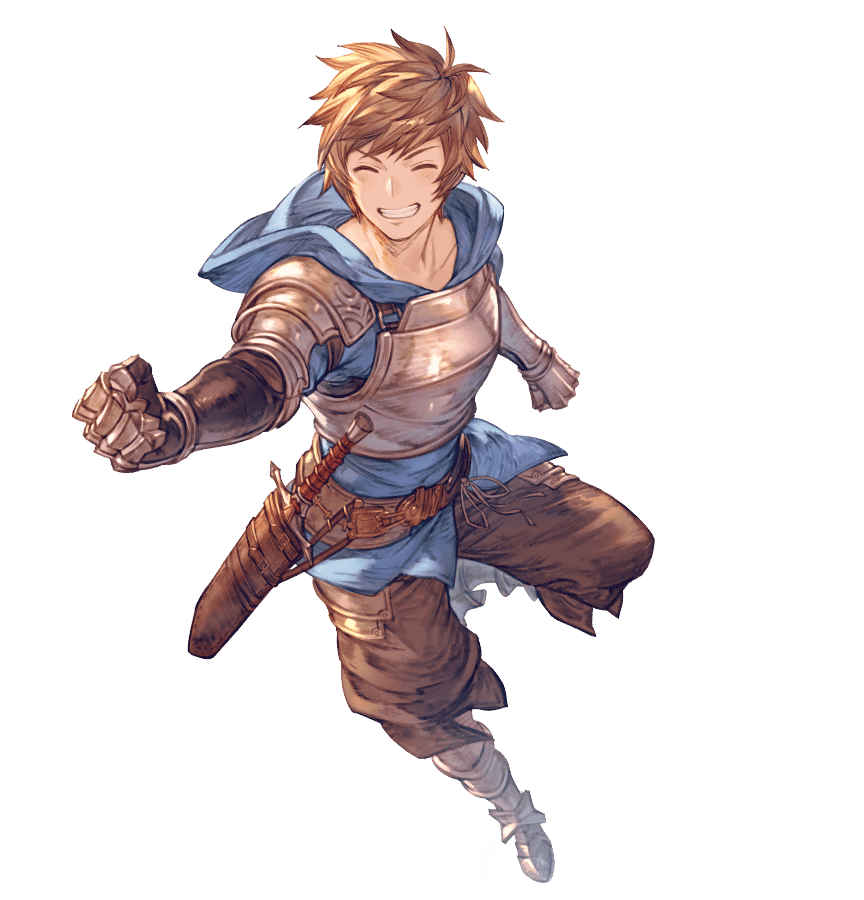 Granblue Fantasy: The Animation - Wikipedia