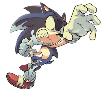 Fandom FanFiction Statistics — Fandom: Sonic the Hedgehog Character: Shadow