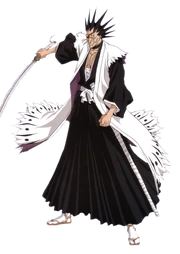 Kenpachi Zaraki 2