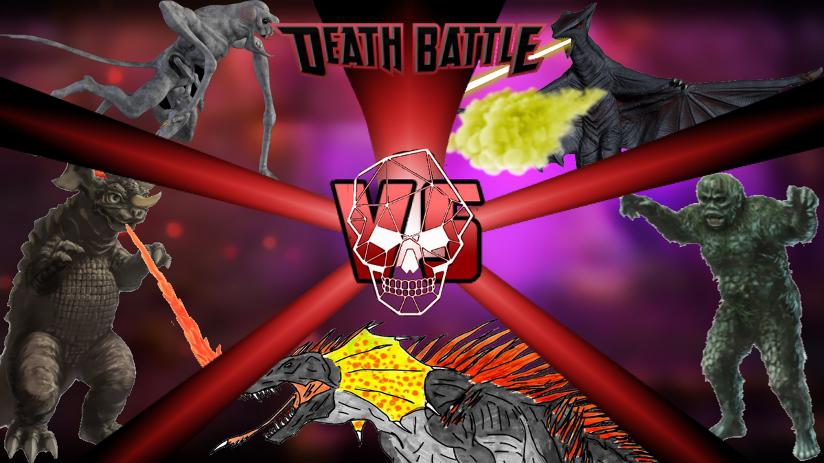 Malicious Man-Eater Battle Royale | Death Battle Fanon Wiki | Fandom