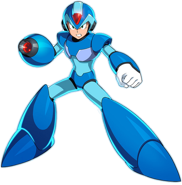 Jenny Wakeman vs Mega Man, DBX Fanon Wikia