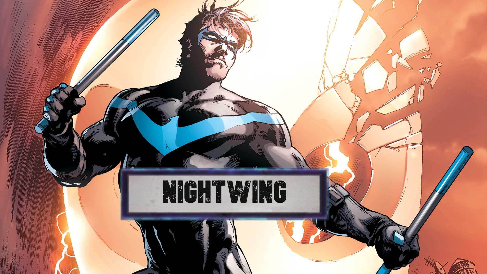 Nightwing vs. Gambit, Death Battle Fanon Wiki