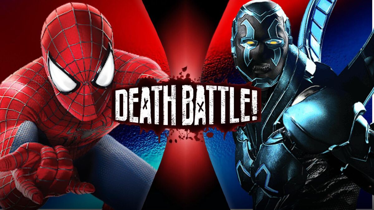 Spider-Man VS Blue Beetle | Death Battle Fanon Wiki | Fandom