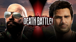 Max Payne, Death Battle Fanon Wiki