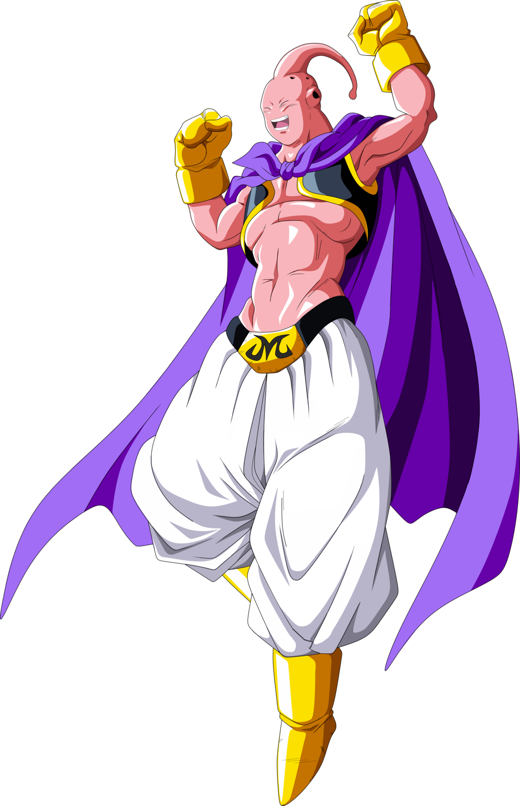 Majin Boo - Wikipedia, la enciclopedia libre