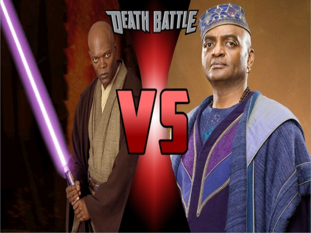 Mace Windu vs Kingsley Shacklebolt Death Battle Fanon Wiki Fandom