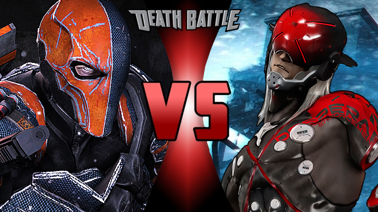 Deathstroke vs Gambit, Death Battle