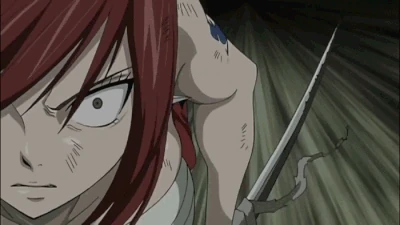 Erza Strike