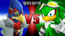 User blog:AgentHoxton/NEW Death Battle Thumbnail Template, Death Battle  Fanon Wiki