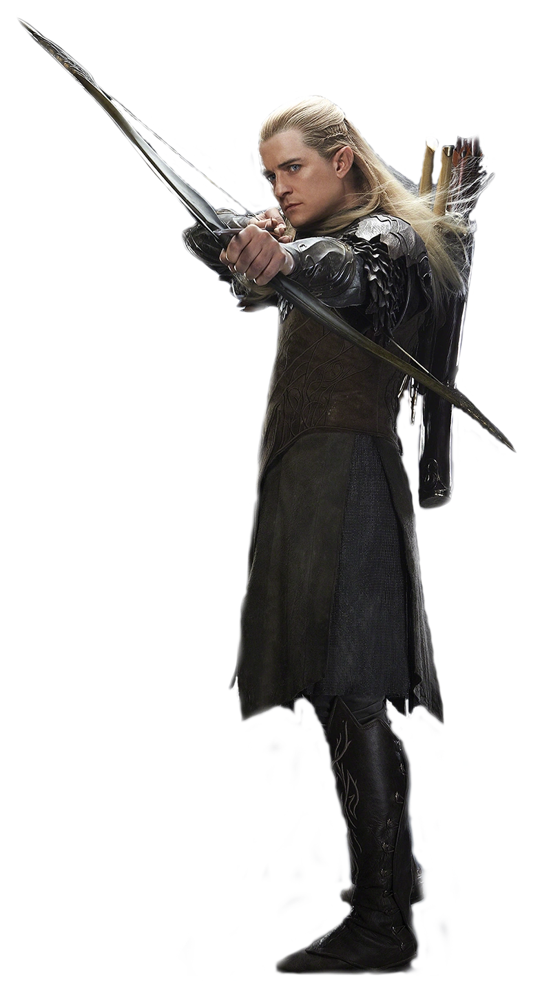 Legolas Greenleaf | Death Battle Fanon Wiki | Fandom, image size:800x1450