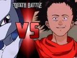Mewtwo vs. Tetsuo Shima