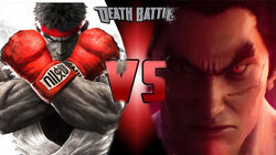 8:7 - Kazuya Mishima vs. Esdeath - CBUB Season Draft Matches - The