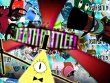 Alastor VS Black Hat VS Bill Cipher