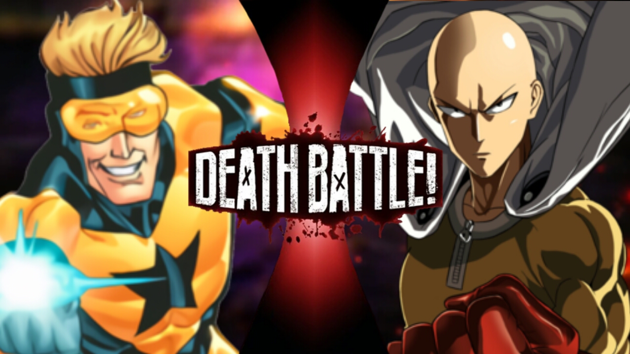 Saitama, Death Battle Fanon Wiki