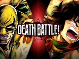 Iron Fist vs Yamcha