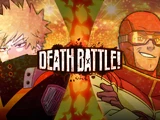Katsuki Bakugo vs Rex Splode