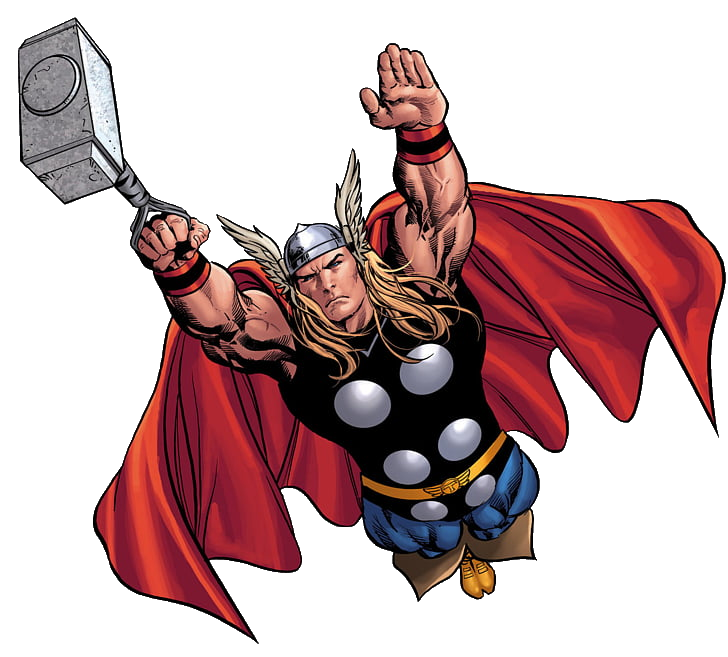 Thor Odinson, Wiki