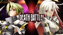 Lambda-11 VS Jack-O Valentine