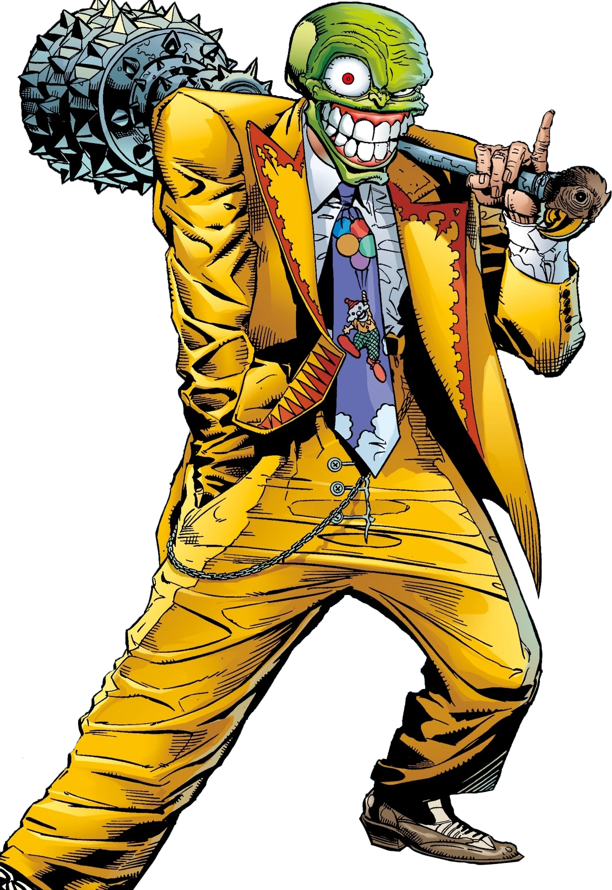 The Mask | Death Battle Fanon Wiki | Fandom