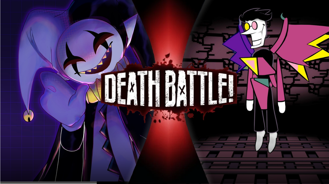 Sans VS Spamton, Death Battle Fanon Wiki