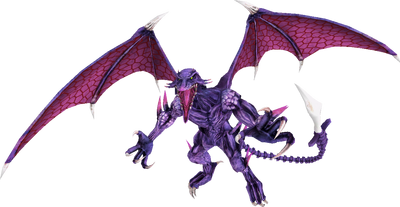 Ridley dragon