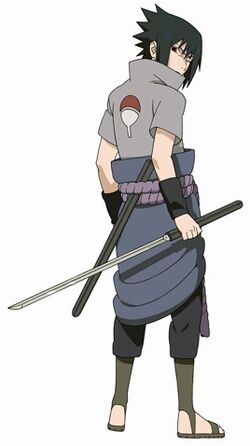 Sasuke Uchiha, DEATH BATTLE Wiki