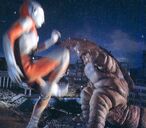 Ultraman vs Telesdon