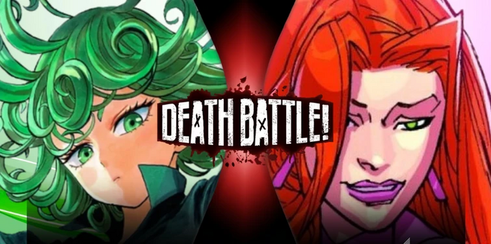 Tatsumaki VS Atom Eve | Death Battle Fanon Wiki | Fandom