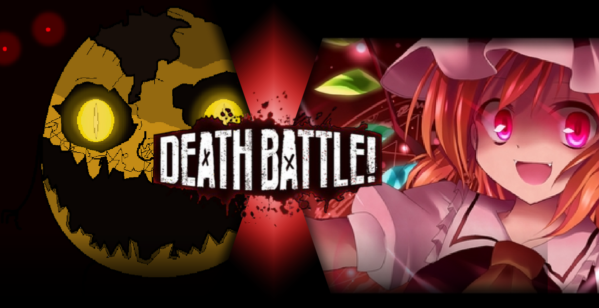 Golden Flumpty vs Flandre Scarlet Death Battle Fanon Wiki Fandom
