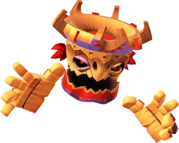 Tiki Tong (Smash 4)