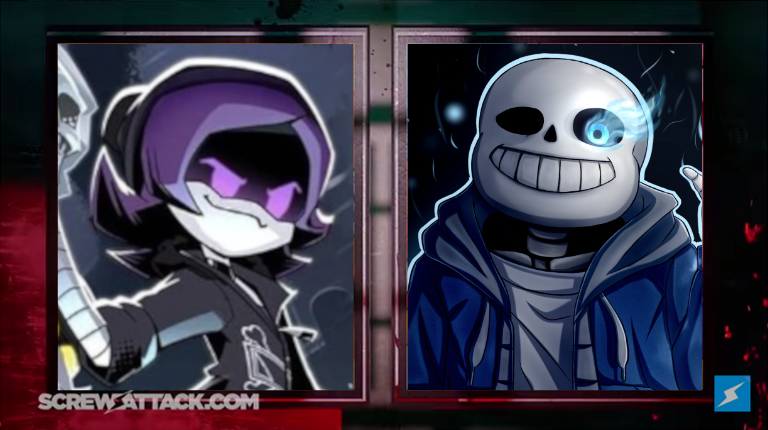 Sans VS The Judge, Death Battle Fanon Wiki