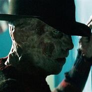 Freddy Krueger as seen in the A Nightmare On Elm Street Remake