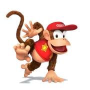 Diddy Kong