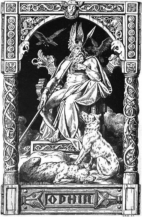 Odin vs Zeus, Death Battle Fanon Wiki