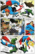 Hulk has fought Superman