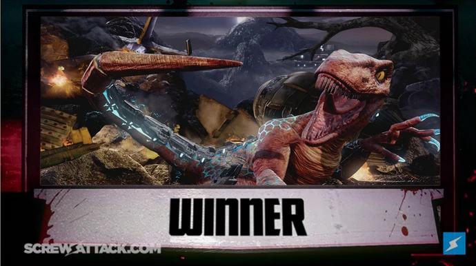 Riptor wins