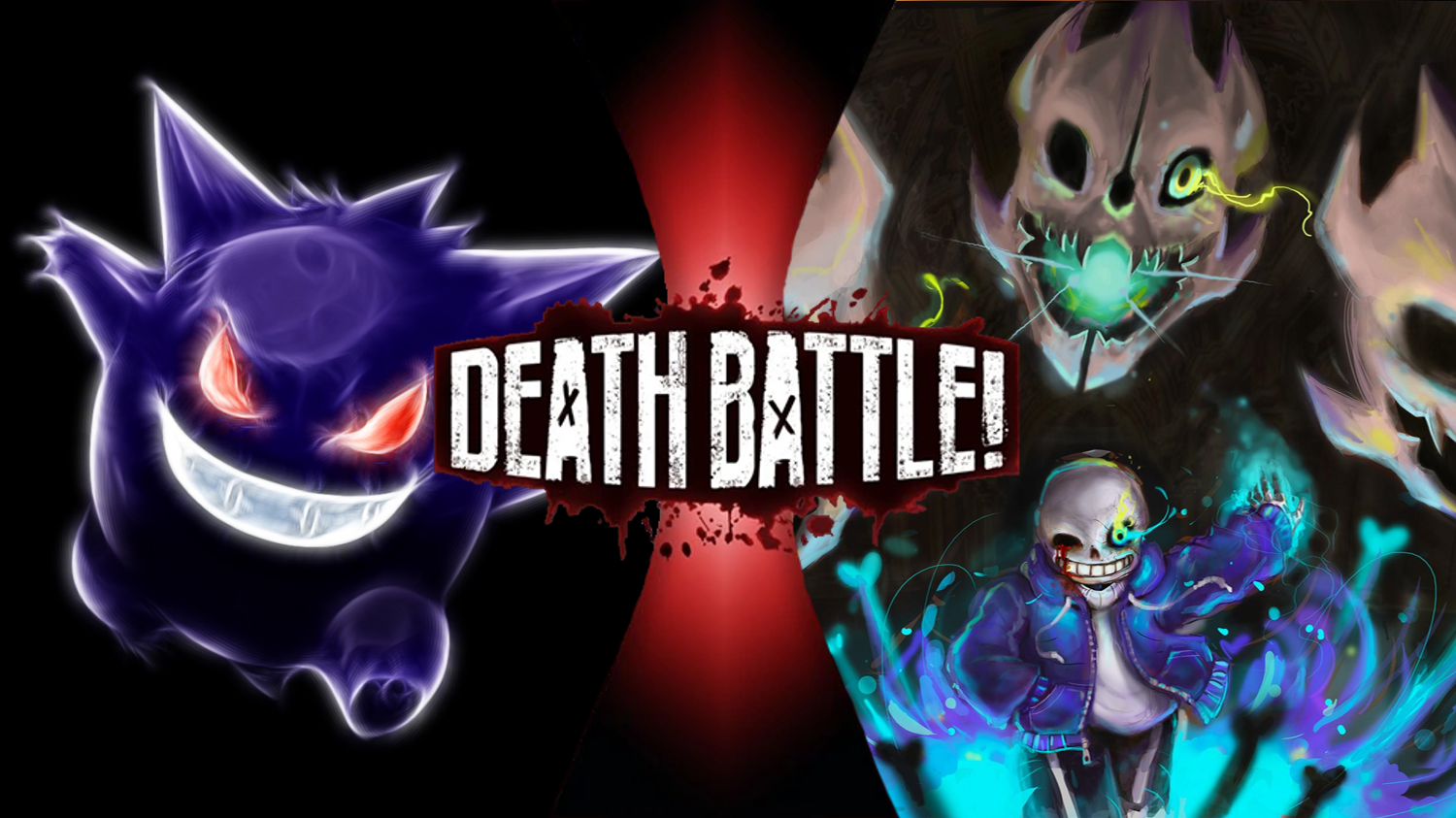 Mob Vs Sans, Death Battle Fanon Wiki