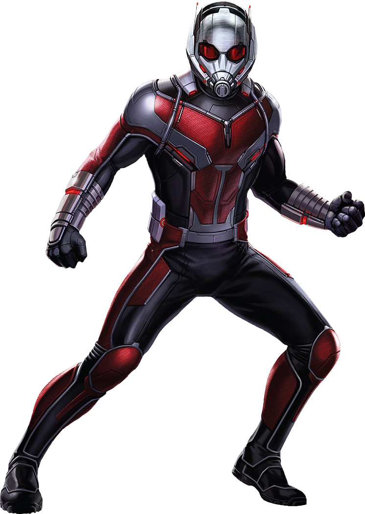 Ant-Man, Disney Fanon Wiki