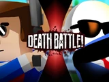 Mr Bullet vs Johnny Trigger