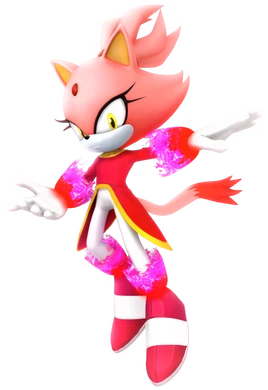 Burning Blaze