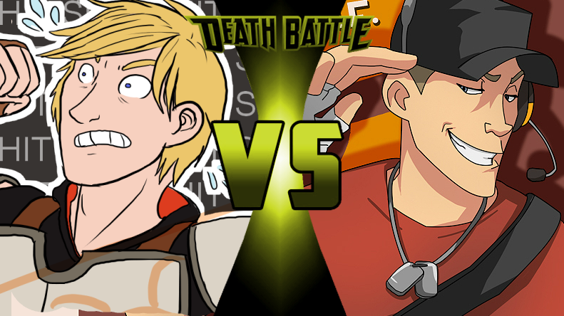 Jaune Arc, Death Battle Fanon Wiki