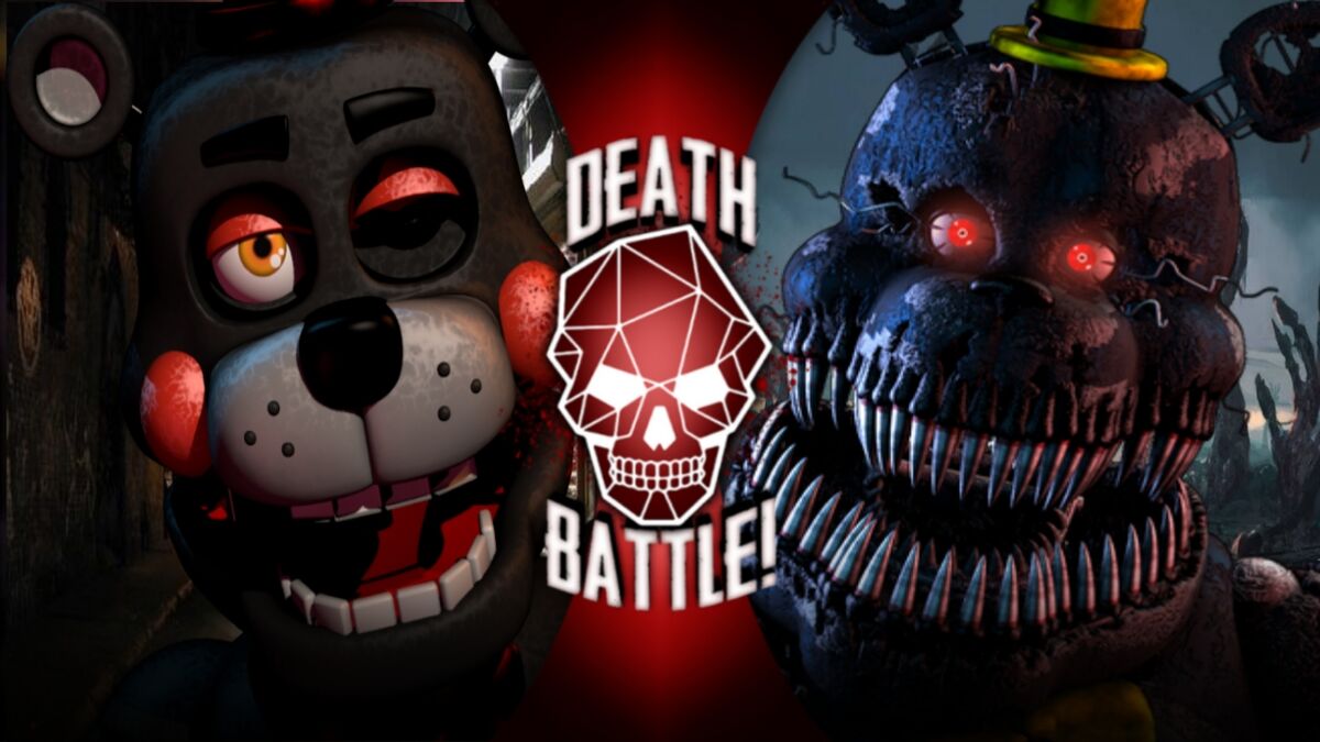 Nightmare Fredbear  VS Battles+BreezeWiki
