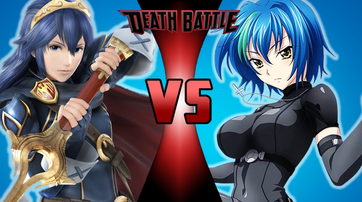 Lucina VS Xenovia Quarta, Death Battle Fanon Wiki