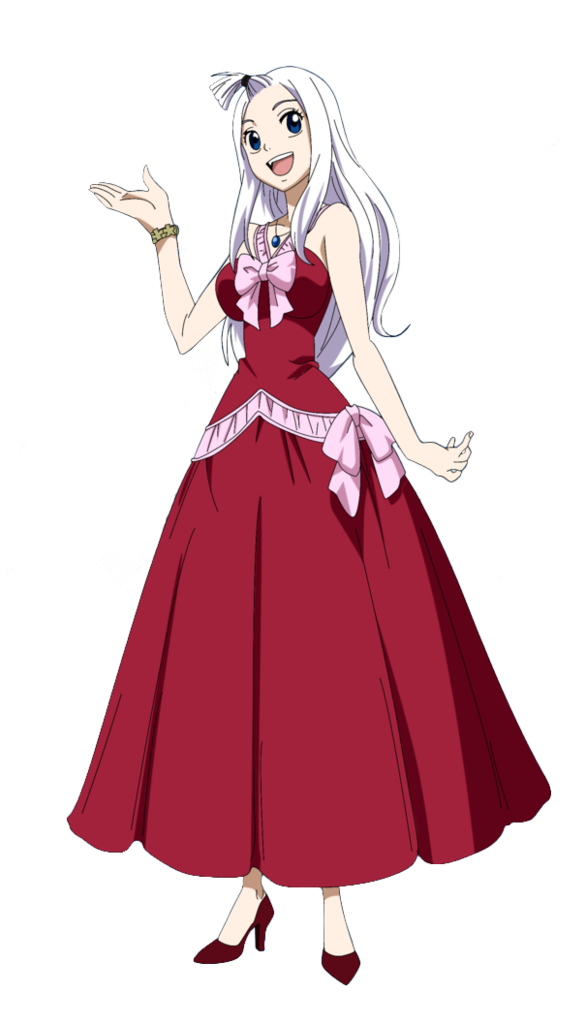 Mirajane Strauss, Fairy Tail Wiki