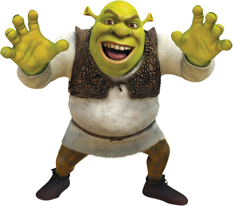 Shrek, The PGM5 Wiki