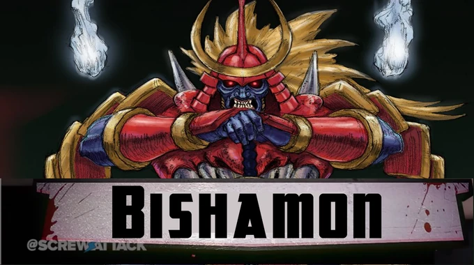 !Intro Bishamon